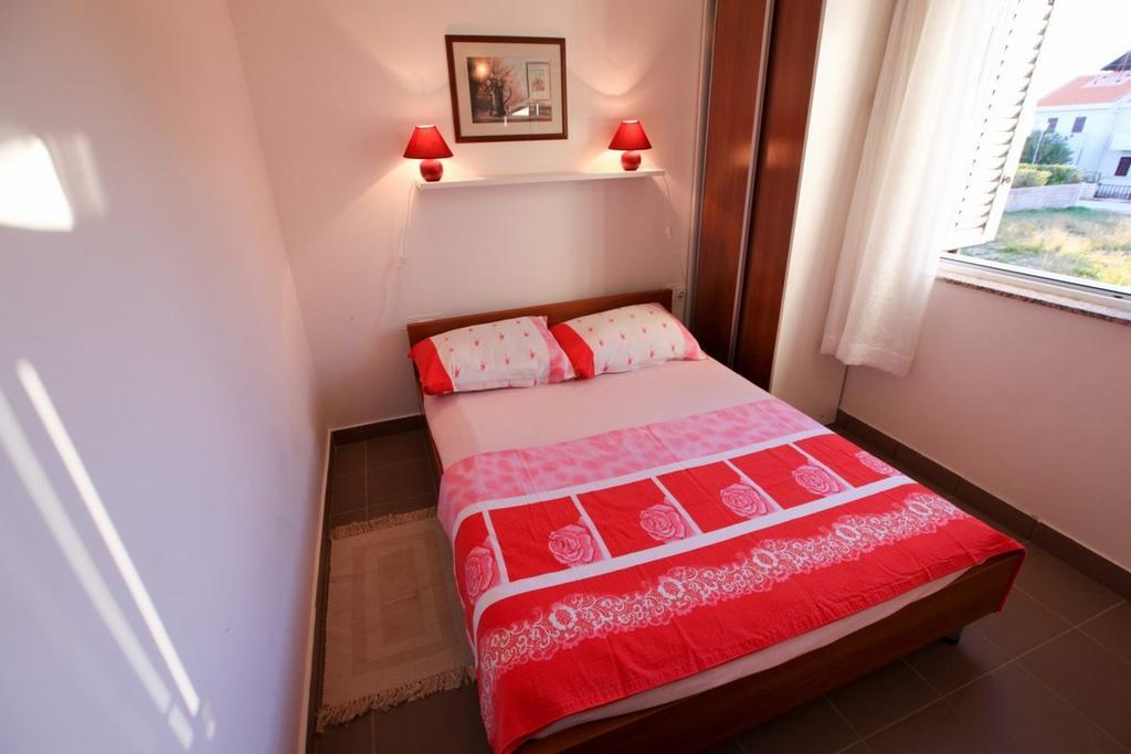 Apartments Franc Povljana Habitación foto